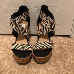 Steve Madden Wedge